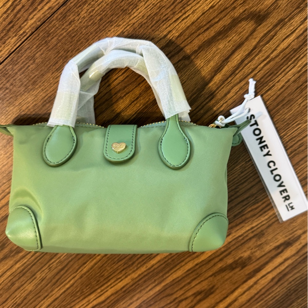 Stoney Clover Lane pouchette bag